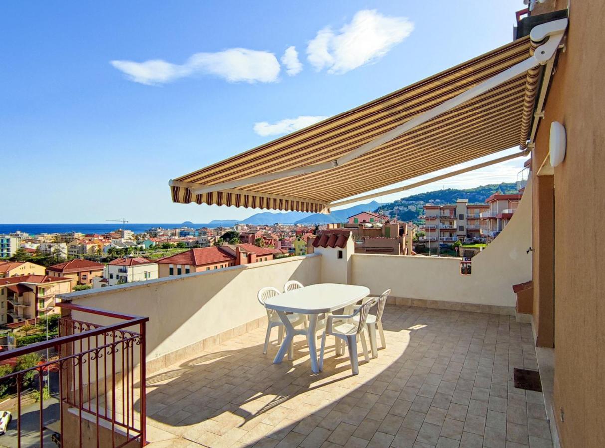 Bella Vista - By Ligooria Apartman Pietra Ligure Kültér fotó