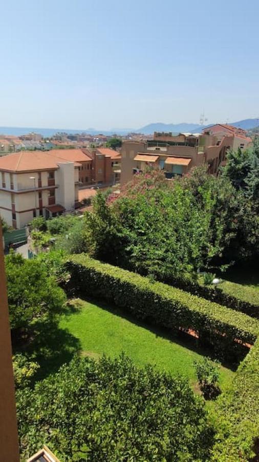 Bella Vista - By Ligooria Apartman Pietra Ligure Kültér fotó